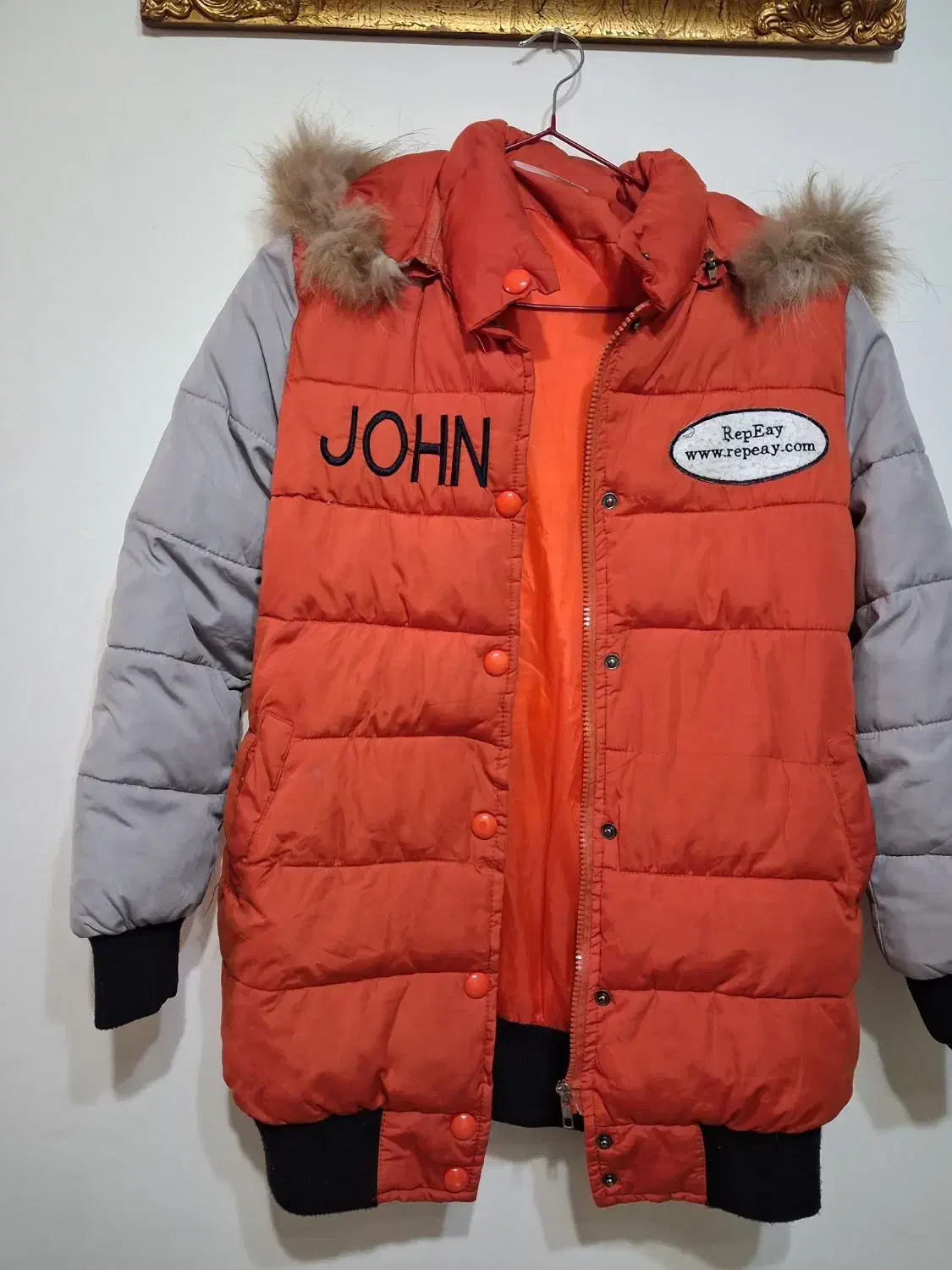 کاپشن|کفش و لباس بچه|تهران, شهمیرزادی|دیوار