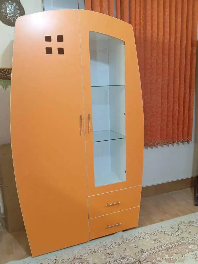 کابینت آشپزخانه و کمد|جاکفشی، کمد، دراور|شاهین‌شهر, خانه کارگر|دیوار