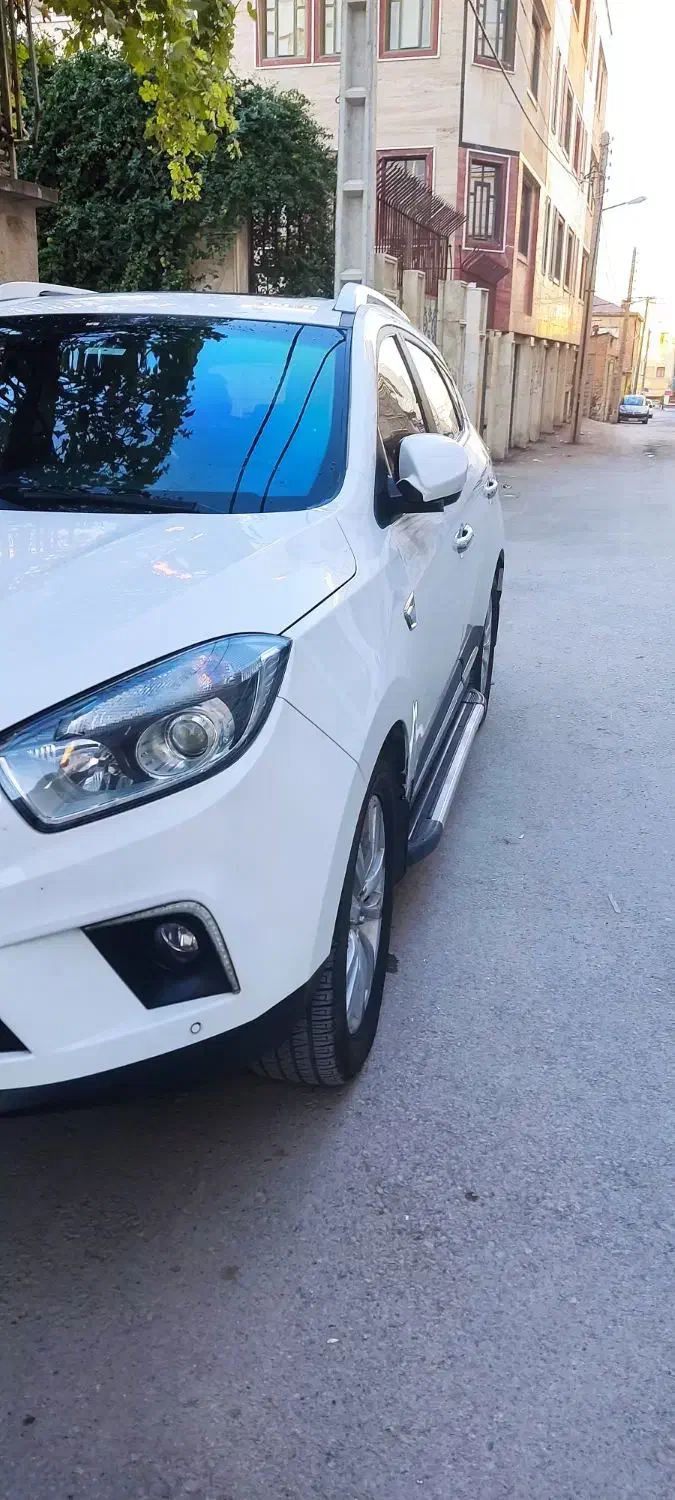 جک اس 5 مدل ۹۸|خودرو سواری و وانت|کرمانشاه, |دیوار