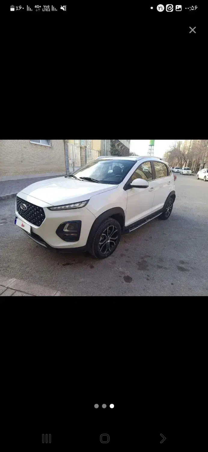 x 22 pro|خودرو سواری و وانت|شیروان (خراسان), |دیوار