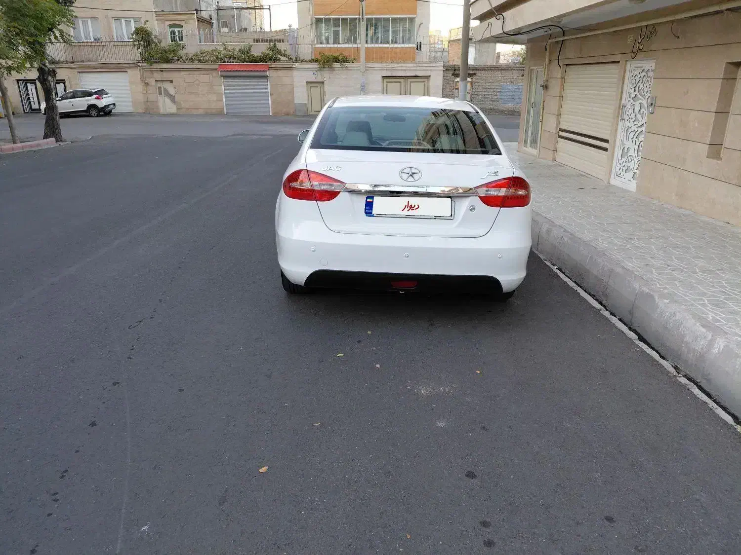 جک j5 مدل۹۴ دنده ای|خودرو سواری و وانت|تبریز, |دیوار