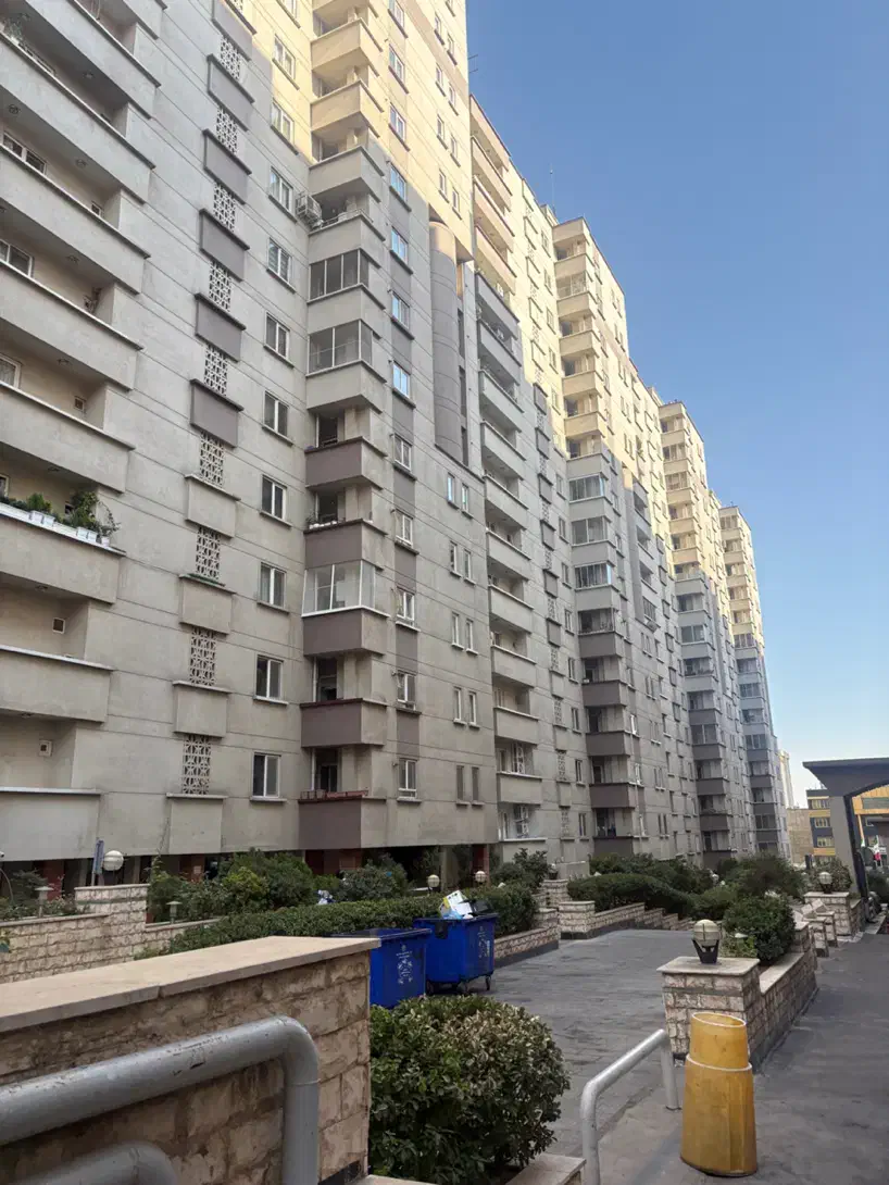 ۱۱۴ متر/ویودار/فول دیزاین/مجتمع کوهستان|فروش آپارتمان|تهران, آسمان|دیوار