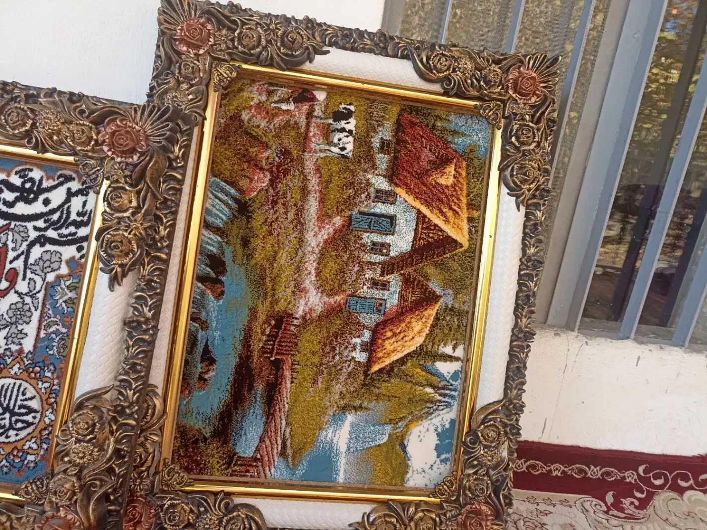 تابلو خانه|تابلو، نقاشی، عکس|مشگین شهر, |دیوار