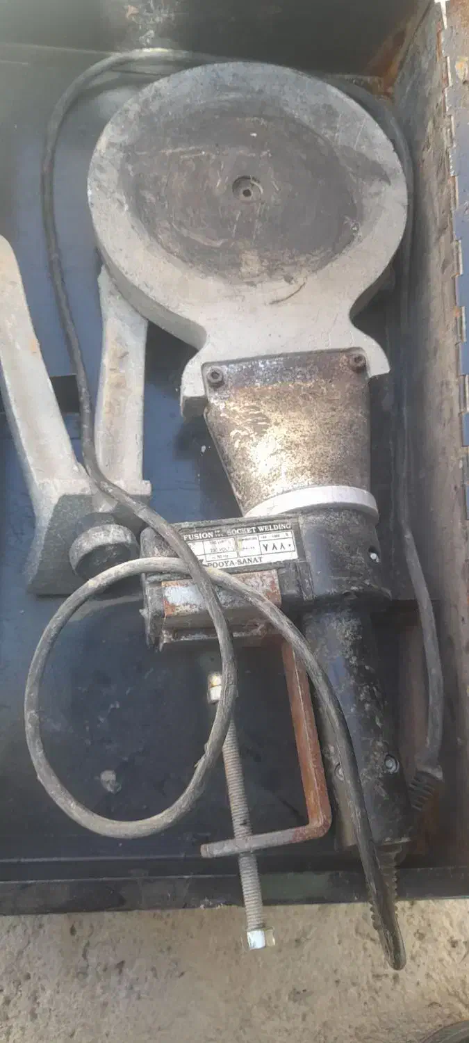 اتوی پلی اتیلن|ابزارآلات|باسمنج, |دیوار