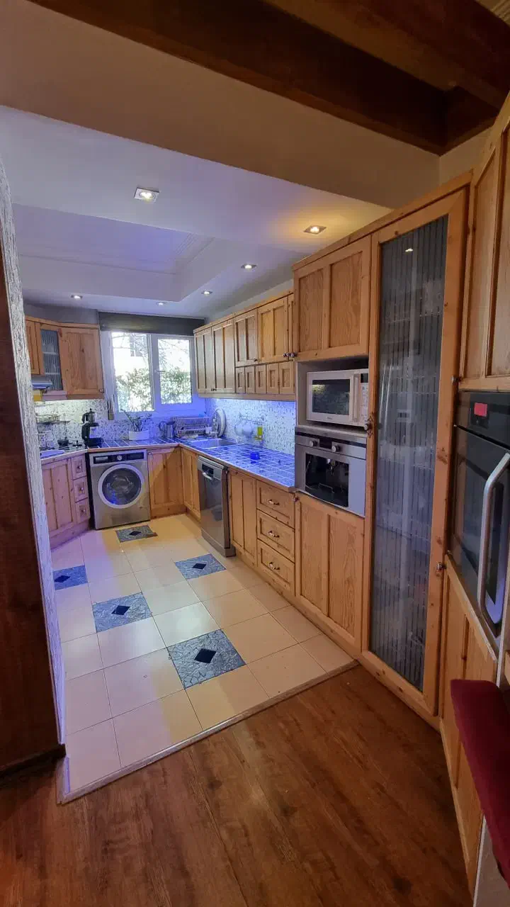 ۱۲۵ متر ۲ خواب/  فول بازسازی/ شمال جردن|اجارهٔ آپارتمان|تهران, امانیه|دیوار