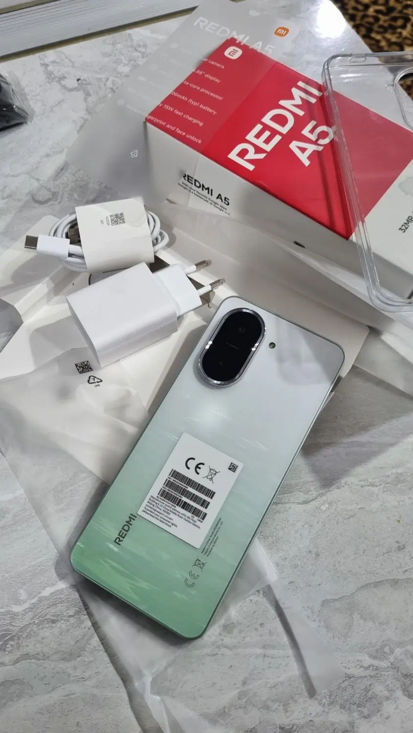 redmi a5 128gig|موبایل|آستانه اشرفیه, |دیوار