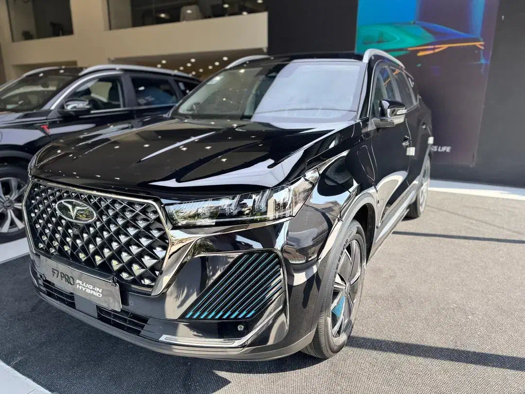 تیگو ۷ پلاگین هیبرید اقساط ۶۰ ماهه بانکی تحویل روز|خودرو سواری و وانت|تهران, پونک|دیوار