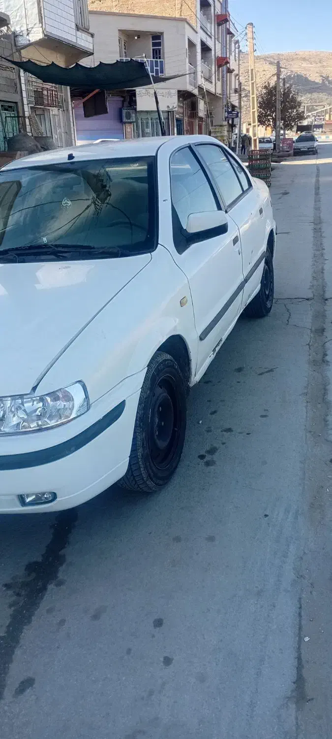 سمند مدل 90|خودرو سواری و وانت|ایذه, |دیوار