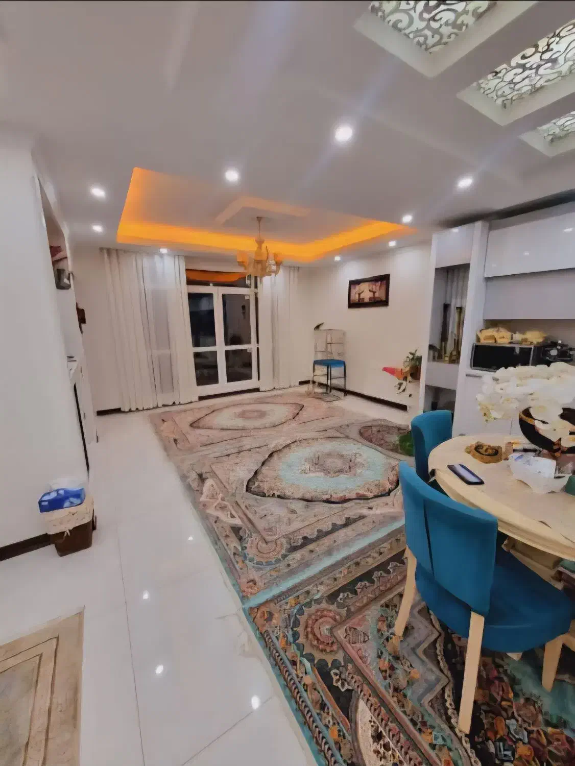 ۲۰۰ متر .۳ خواب . لاله صحرا|اجارهٔ آپارتمان|رودهن, |دیوار