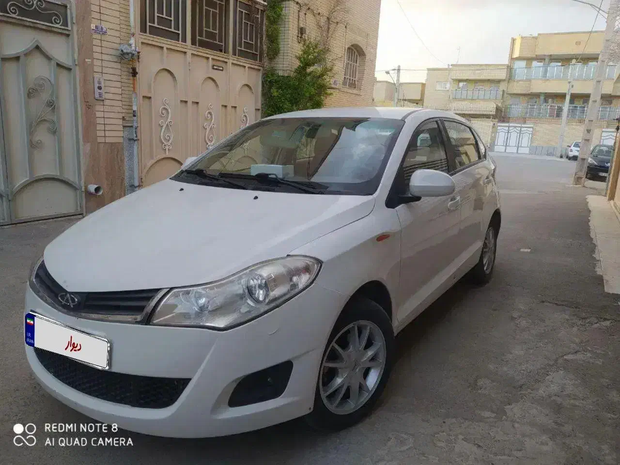 خودرو MVm315 در حد و بسیار تمیز|خودرو سواری و وانت|اصفهان, راه آهن|دیوار