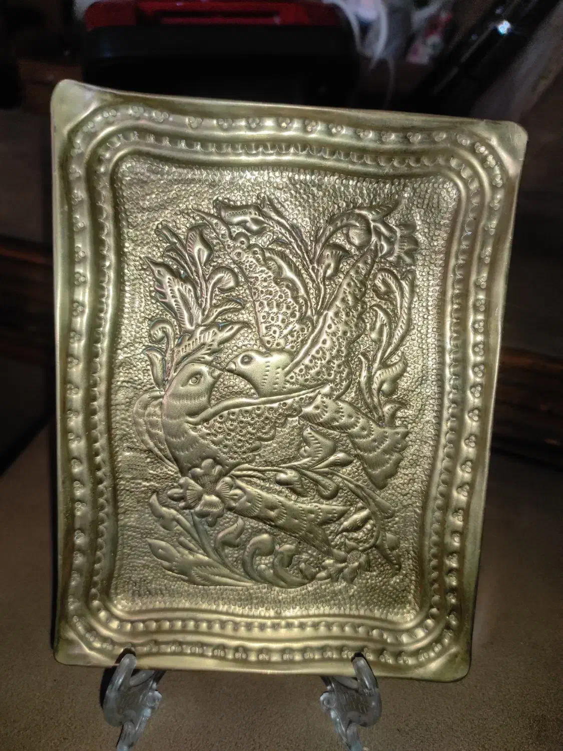 قلم زنی|کلکسیون اشیاء عتیقه|بروجرد, |دیوار