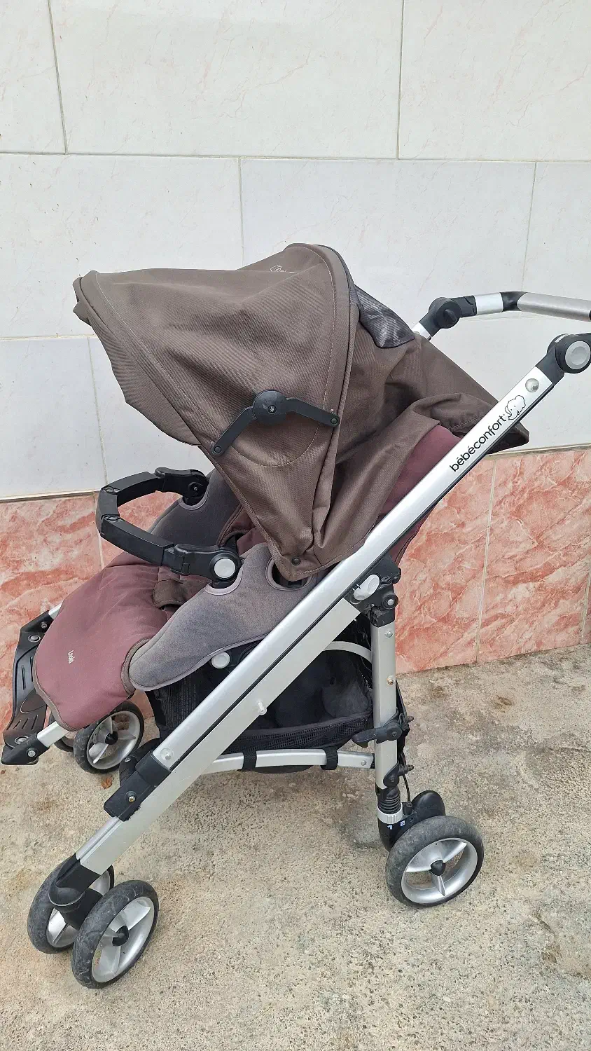 کالسکه کودک|کالسکه و لوازم جانبی|کردکوی, |دیوار