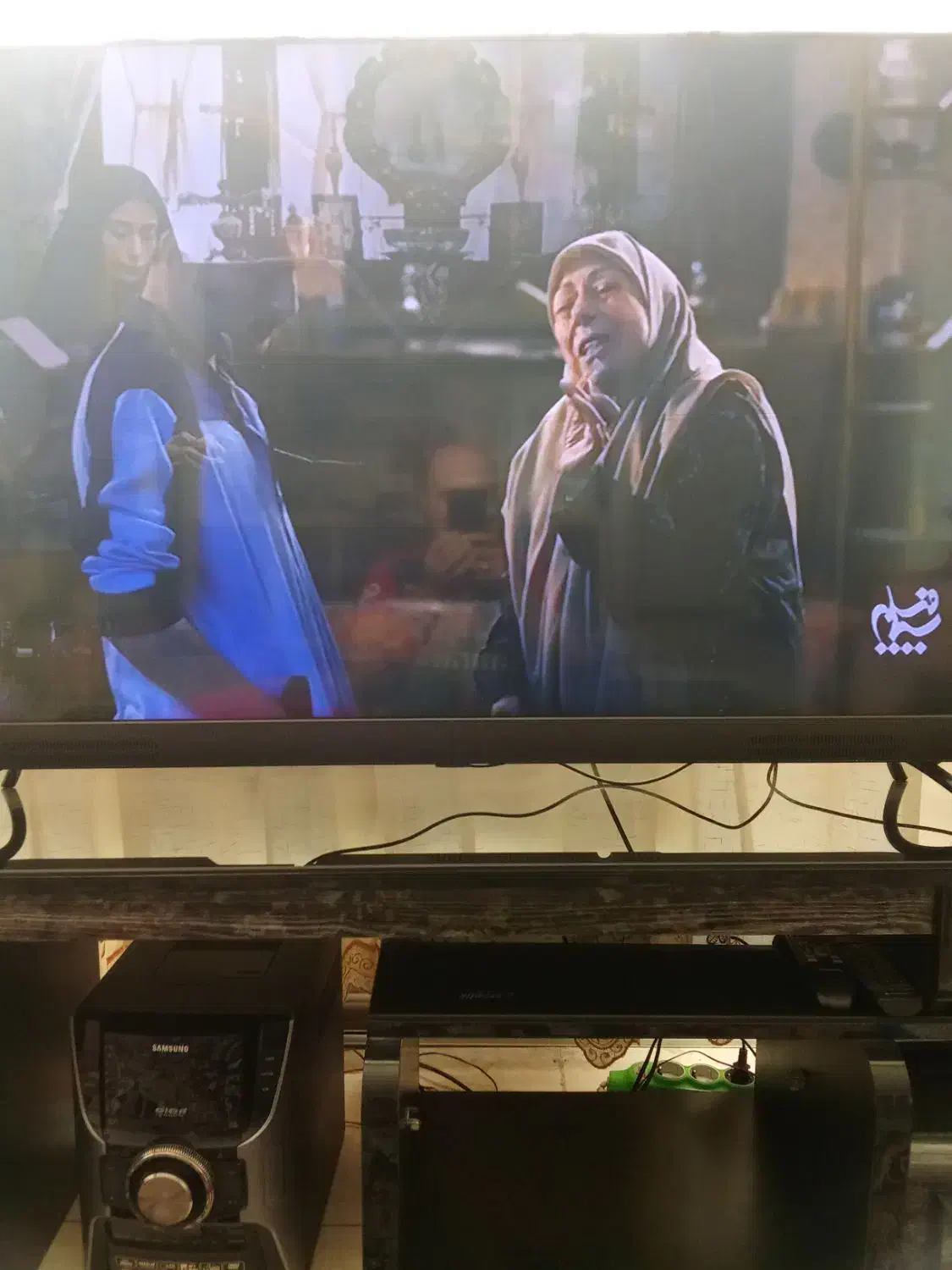 ال ای دی 50 جی پلاس|تلویزیون و پروژکتور|سهند, |دیوار