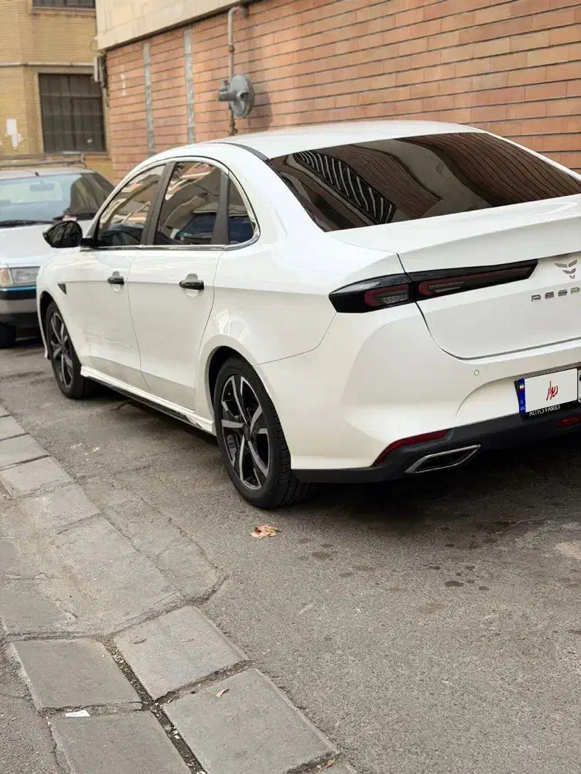 رسپکت مدل1402|خودرو سواری و وانت|تهران, مجیدآباد|دیوار