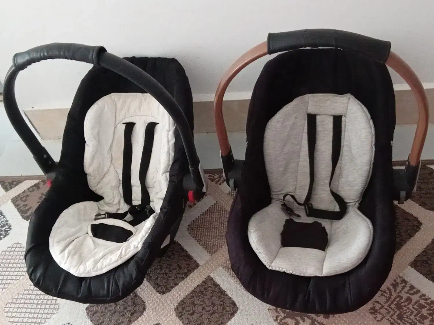 کریر مشکی|کالسکه و لوازم جانبی|مشهد, سیسآباد|دیوار