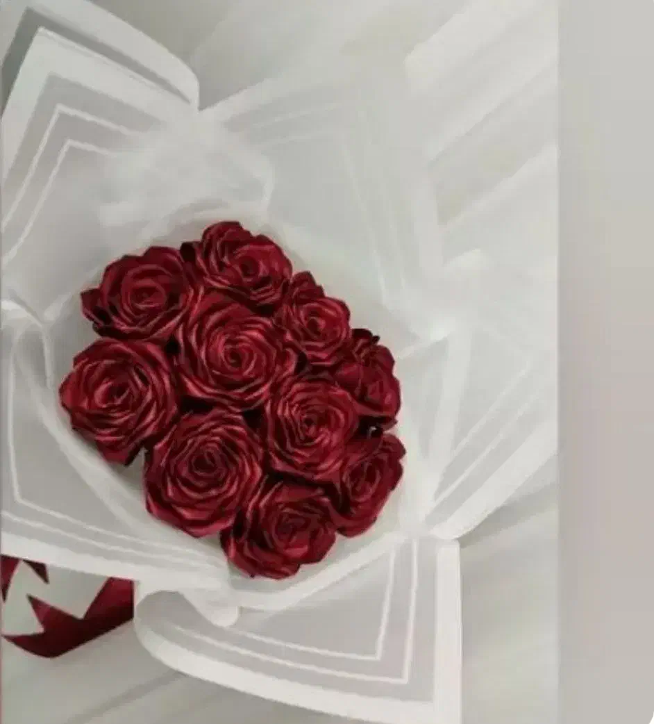 گل روبانی یلدا|گل مصنوعی|تبریز, |دیوار