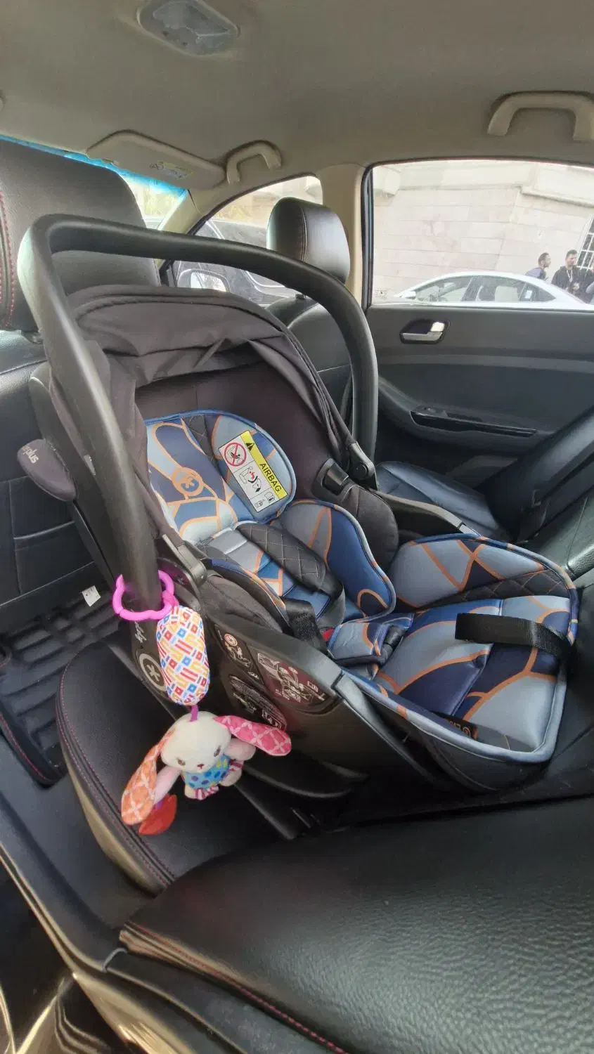 کریر کیدی مدل Evoluna i-Size تنها ک|کالسکه و لوازم جانبی|تهران, اکباتان|دیوار