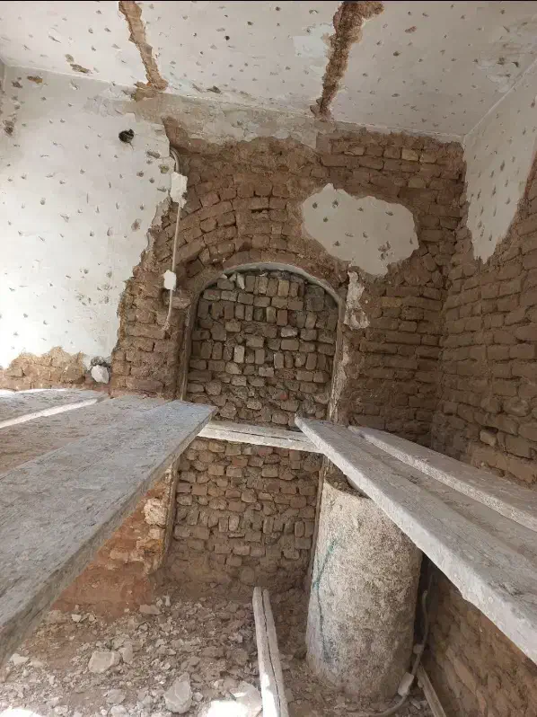 گچکاری و لکه گیری|خدمات پیشه و مهارت|زاهدان, |دیوار