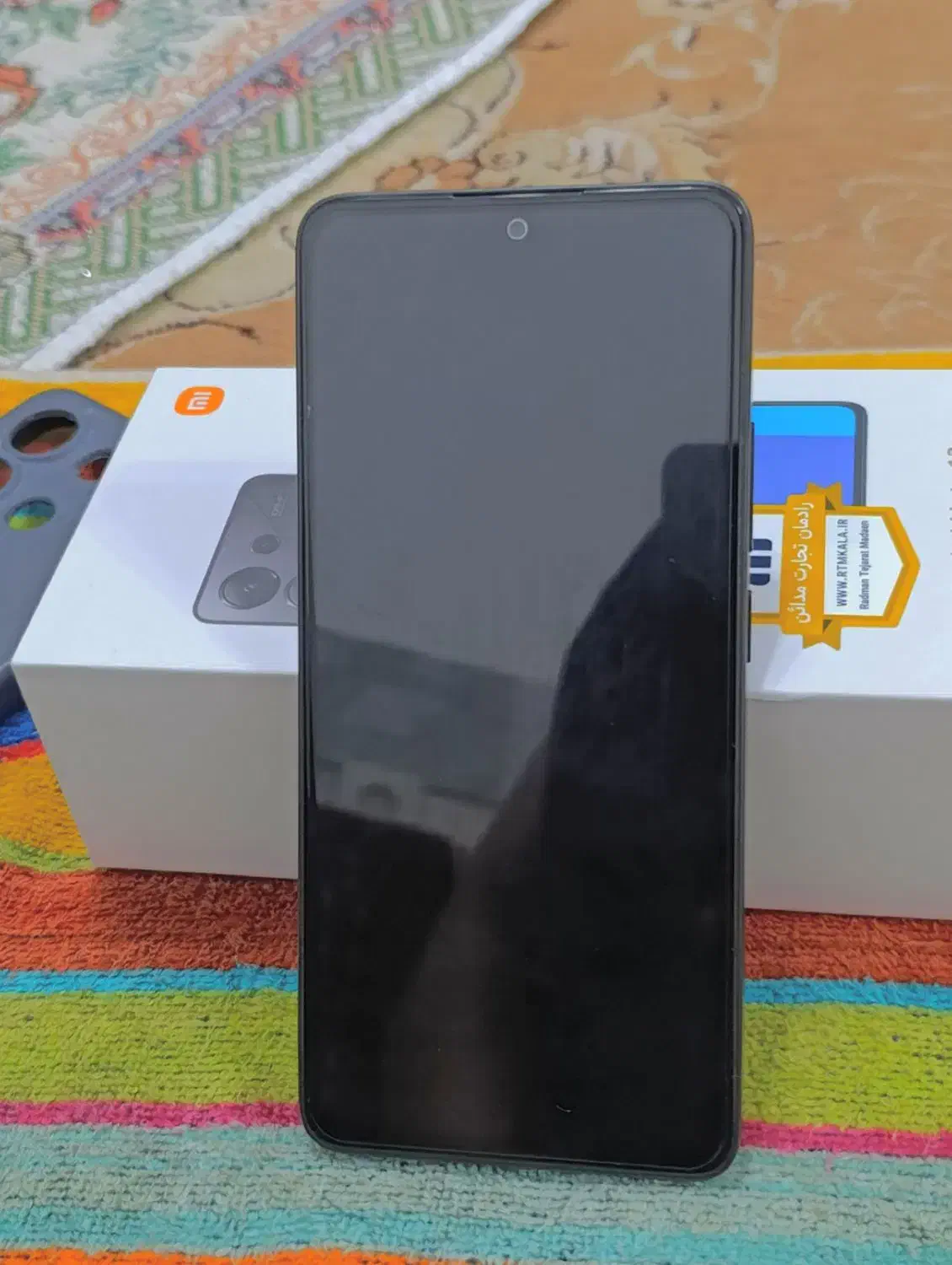 Xiaomi Note 13 4g|موبایل|قائن, |دیوار