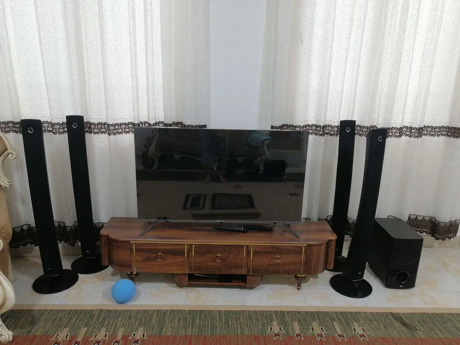 فروش سیستم صوتی خانگی|سیستم صوتی خانگی|بومهن, |دیوار