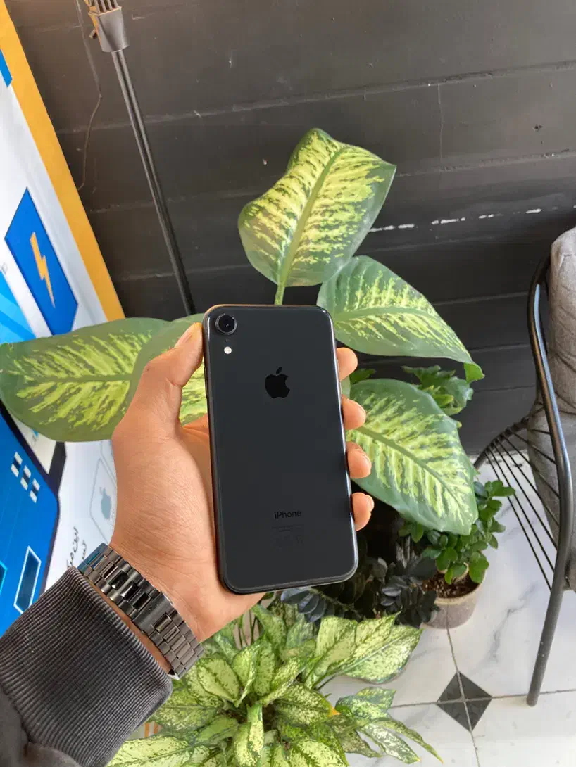 آیفون xr در حد آکبند|موبایل|قم, علی آباد سعدگان|دیوار