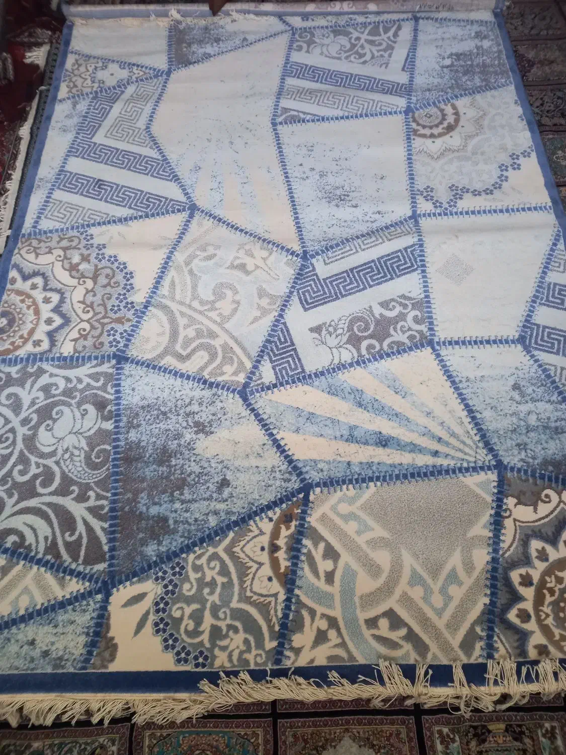 فرش ۶ متری|فرش|تهران, مشیریه|دیوار