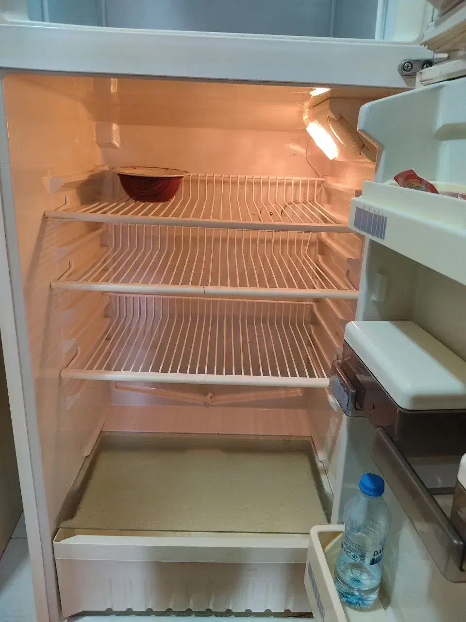 یخچال فیلور بدون زنگ زدگی در حد نو|یخچال و فریزر|بندر ترکمن, |دیوار