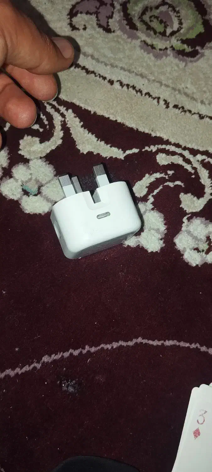 شارژ آیفون|لوازم جانبی موبایل و تبلت|خرمآباد, |دیوار