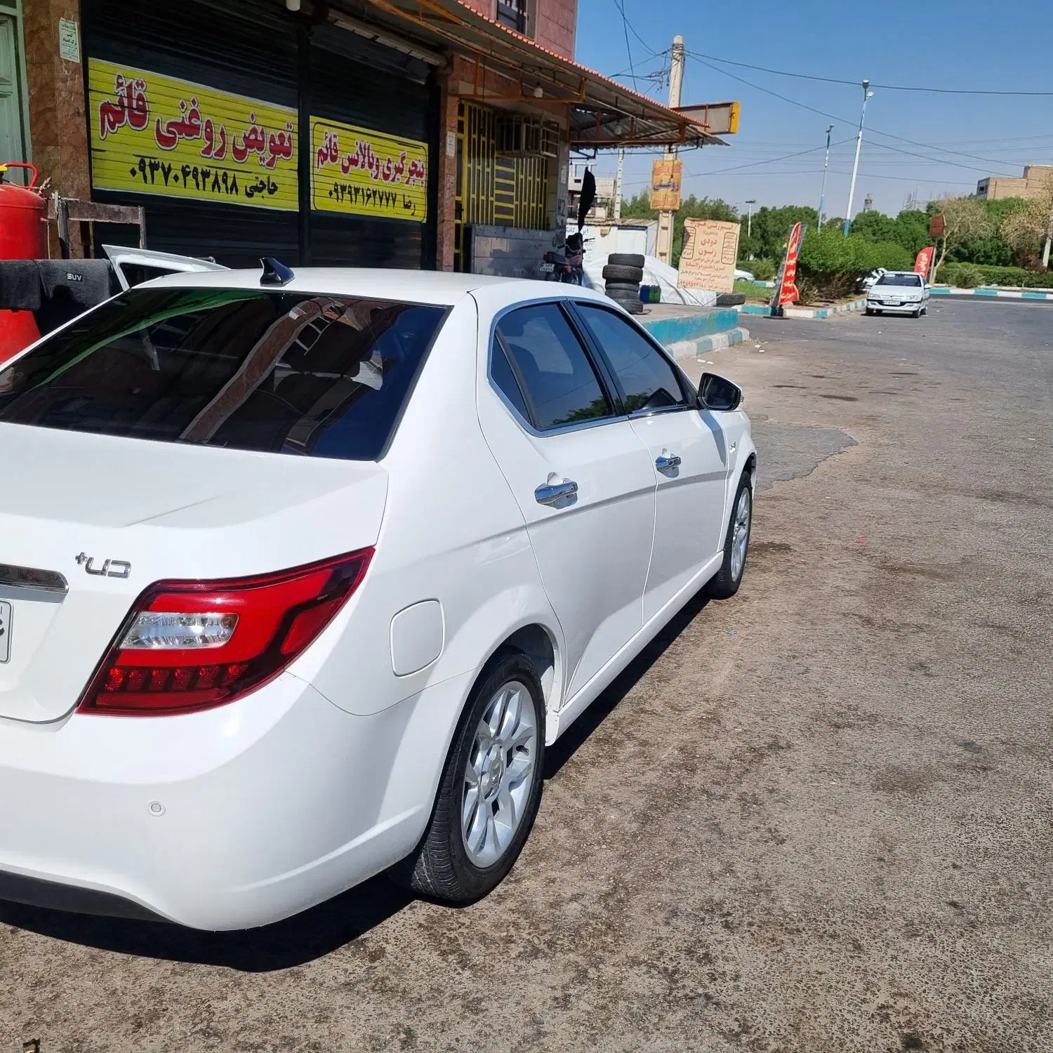 دنا پلاس توربو ۱۴۰۴|خودرو سواری و وانت|اهواز, کوی باهنر|دیوار