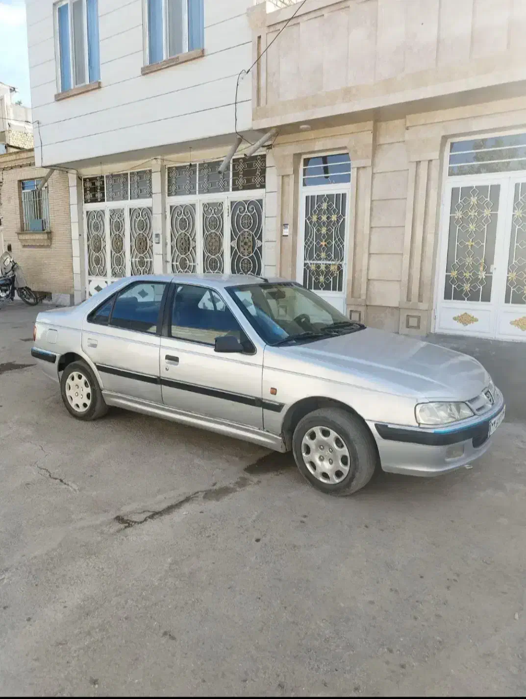 پارس مدل84|خودرو سواری و وانت|چناران, |دیوار