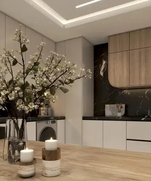 لاکچری قنوات/منزل سه طبقه شیک/خوش متریال|فروش خانه و ویلا|قنوات, |دیوار