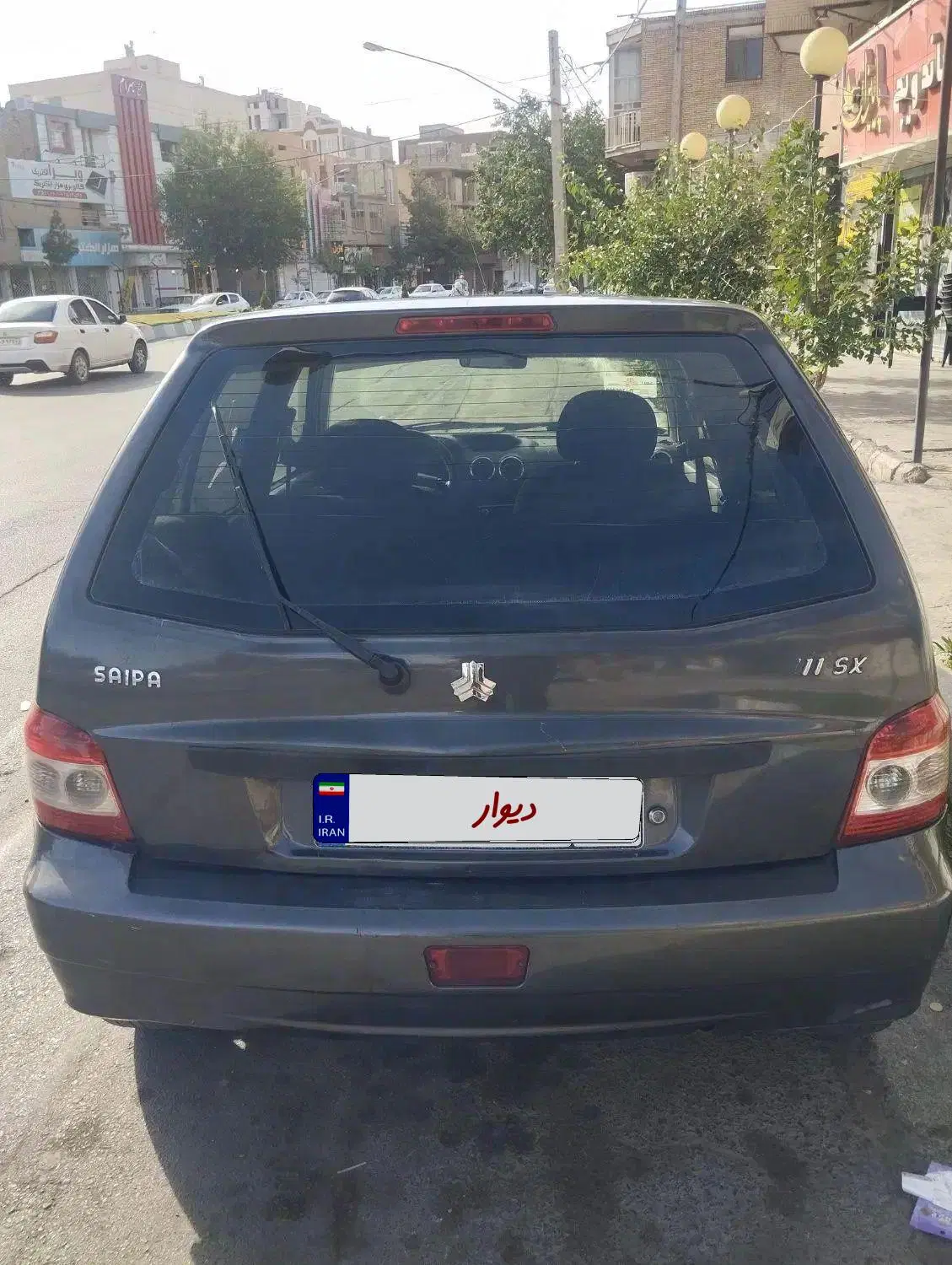 ۱۱۱ مدل۹۶|خودرو سواری و وانت|کرمان, |دیوار
