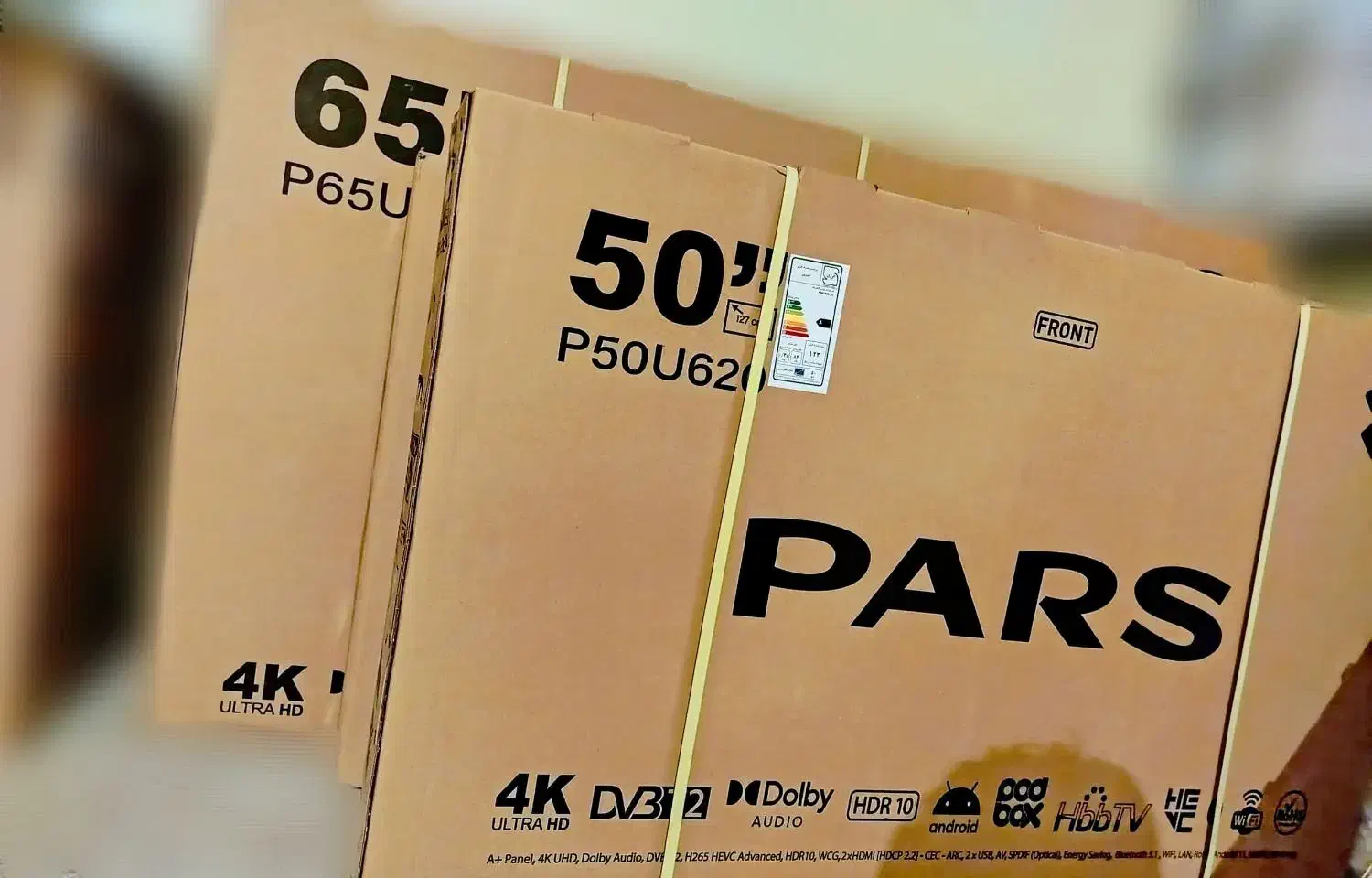 تلوزیون 65|تلویزیون و پروژکتور|کوهدشت, |دیوار