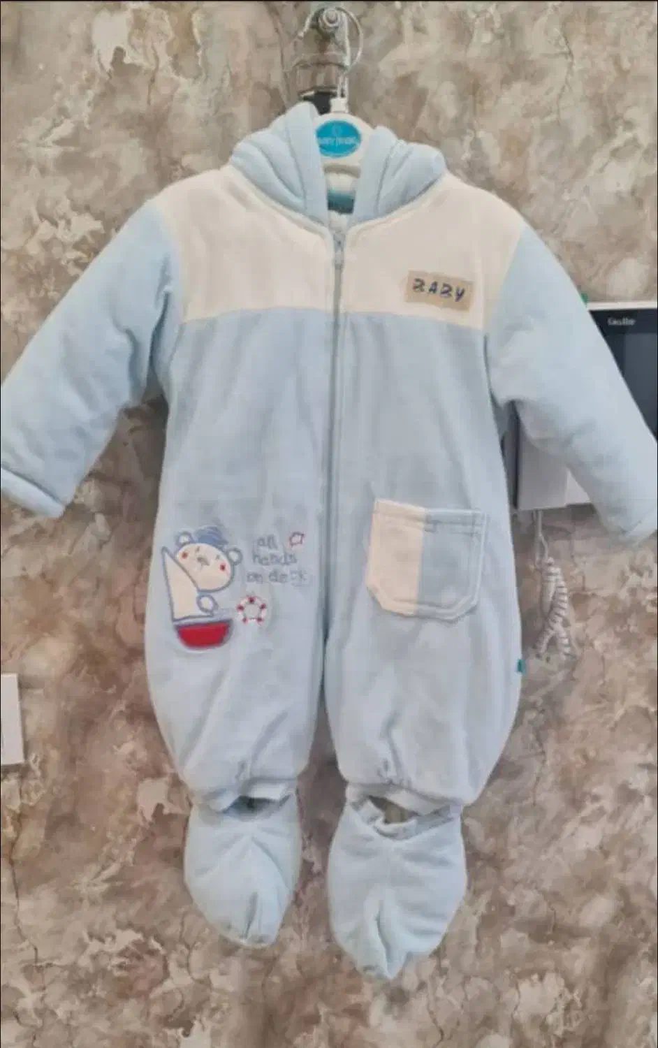 سرهمی نوزاد|کفش و لباس بچه|یزد, |دیوار