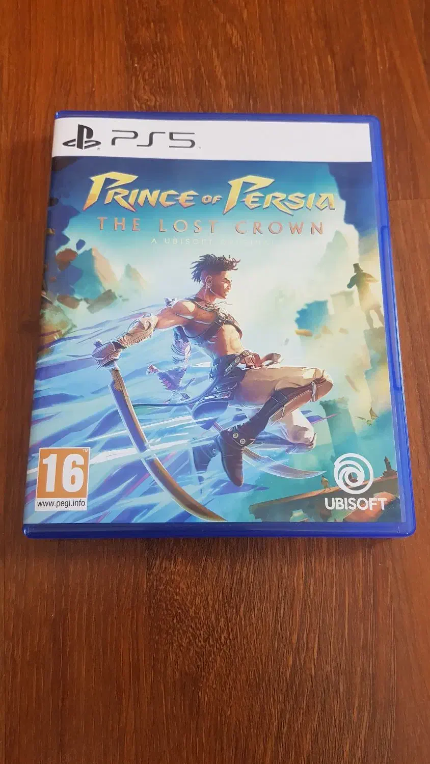 بازی prince of persia (the lost crown) ps5|کنسول، بازی ویدئویی و آنلاین|کرج, شاهین‌ویلا|دیوار