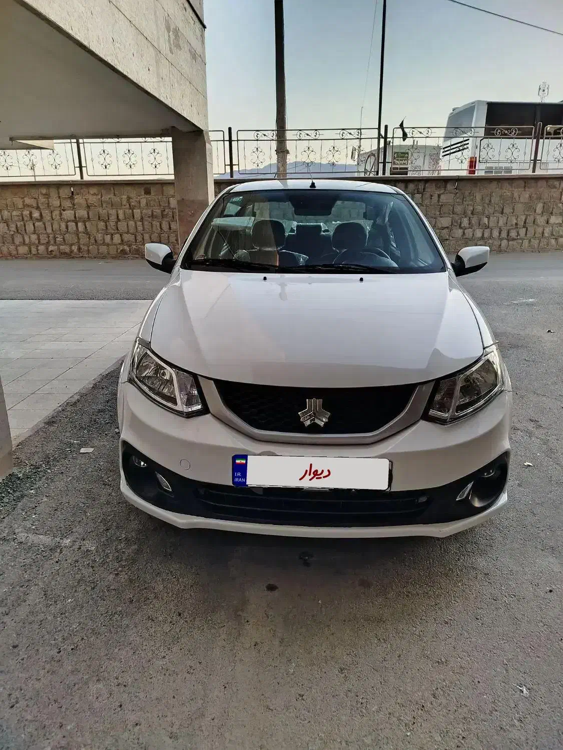 سایناs مدل ۱۴۰۴|خودرو سواری و وانت|بیرجند, |دیوار