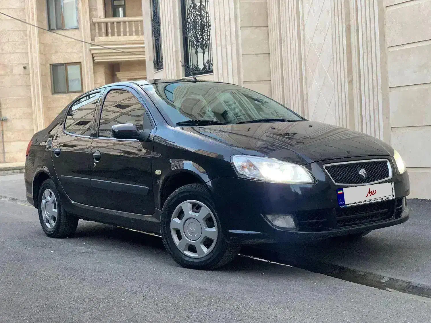 رانا مدل ۹۳|خودرو سواری و وانت|تبریز, |دیوار