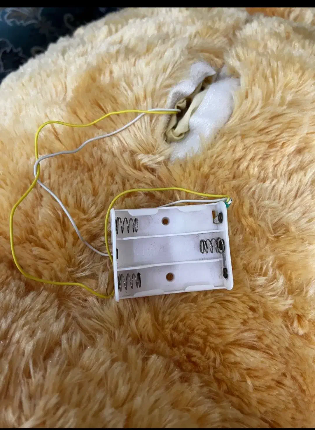 عروسک خرسی موزیکال|اسباب‌‌بازی|تهران, امیریه|دیوار