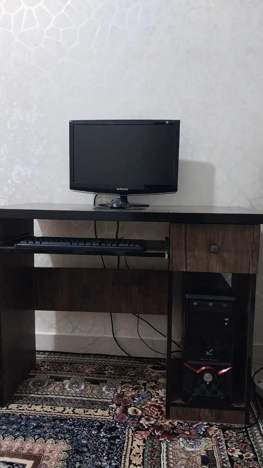 کامپیوتر و لوازم جانبی و...|رایانه رومیزی|گلستان (تهران), |دیوار