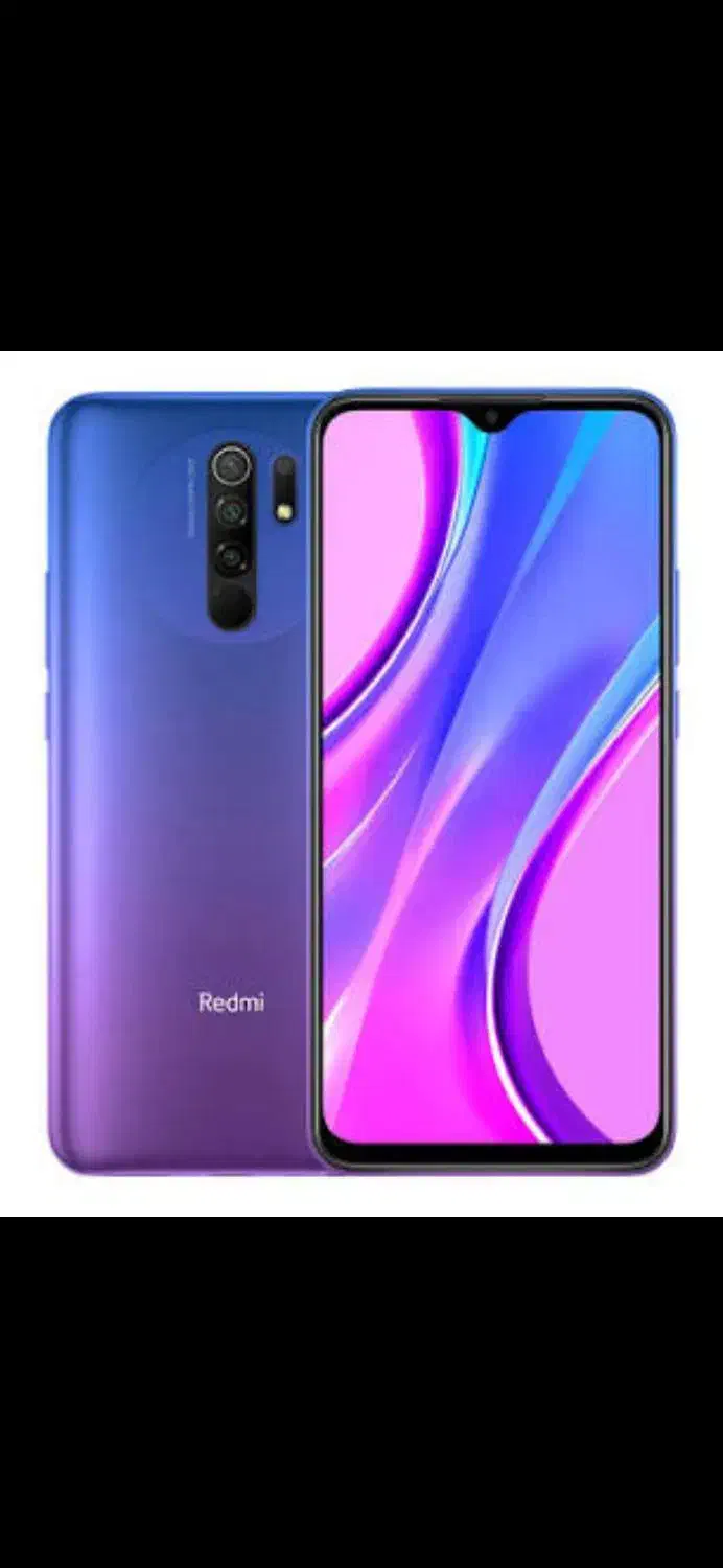 گوشی سیامی redmi9|موبایل|شیراز, ریشمک|دیوار
