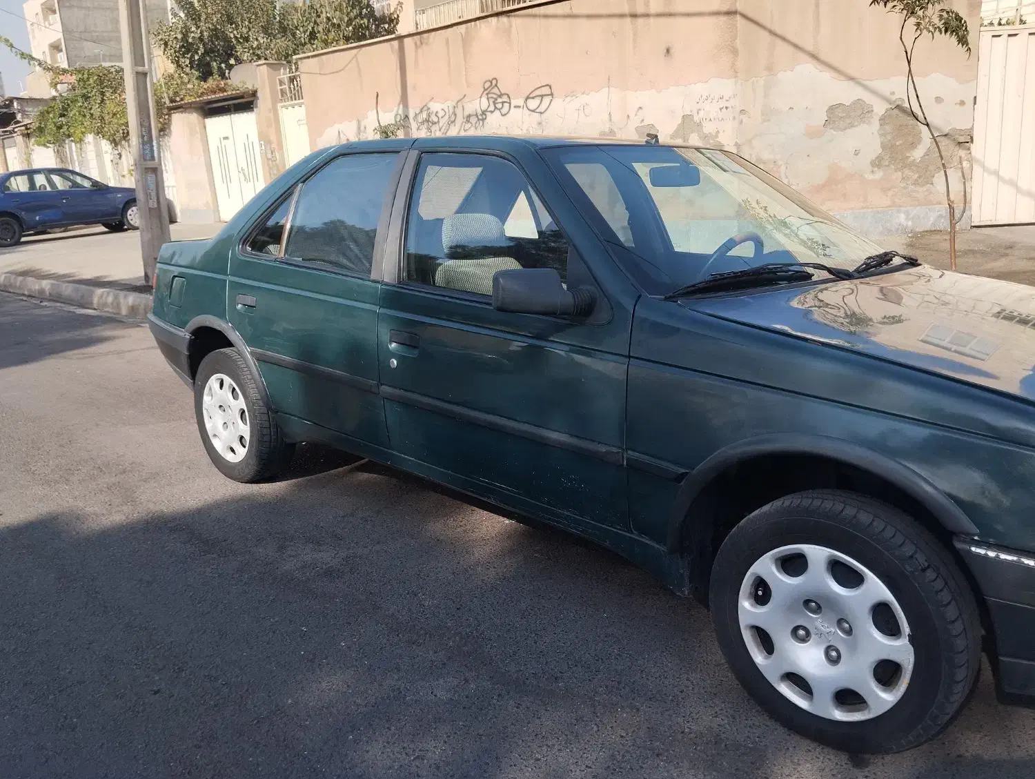 اردی مدل ۸۳سالم|خودرو سواری و وانت|فردیس, خیام شرقی|دیوار