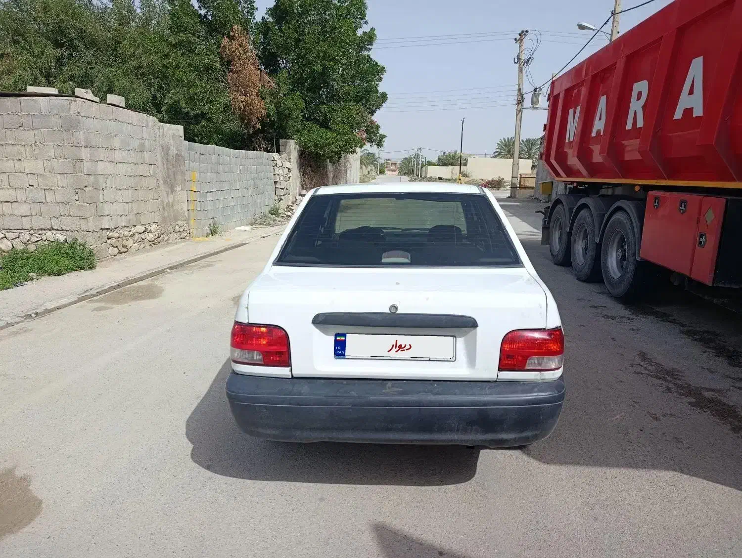 ۱۰۰|خودرو سواری و وانت|کاکی, |دیوار