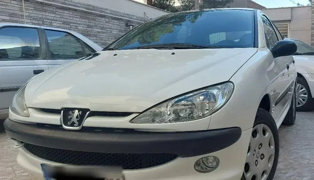 ۲۰۶ تیپ ۲ مدل ۹۷|خودرو سواری و وانت|سبزوار, فرهنگیان|دیوار