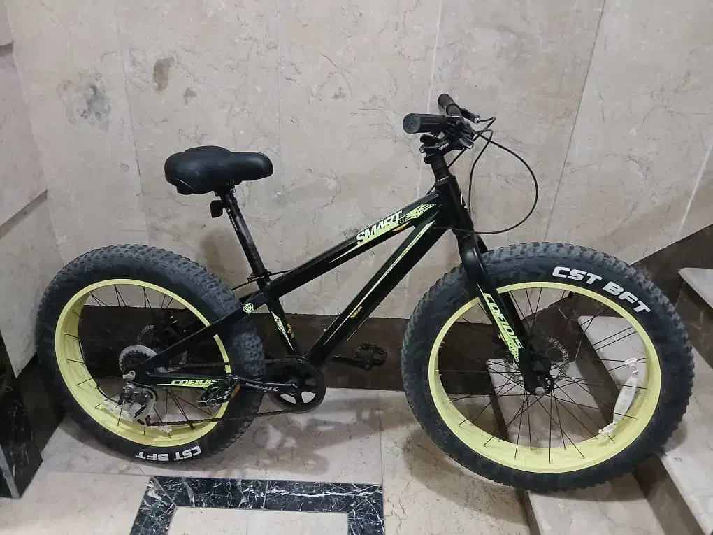 دوچرخه آفرودیت سایز ۲۴|دوچرخه، اسکیت، اسکوتر|تهران, جوادیه تهرانپارس|دیوار