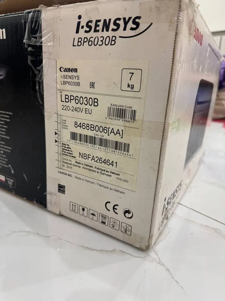 پرینتر canon6030|پرینتر، اسکنر، کپی، فکس|تهران, المهدی|دیوار