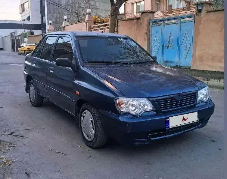 پراید 132 SX مدل1390 دوگانه سوز cng|خودرو سواری و وانت|قروه, |دیوار