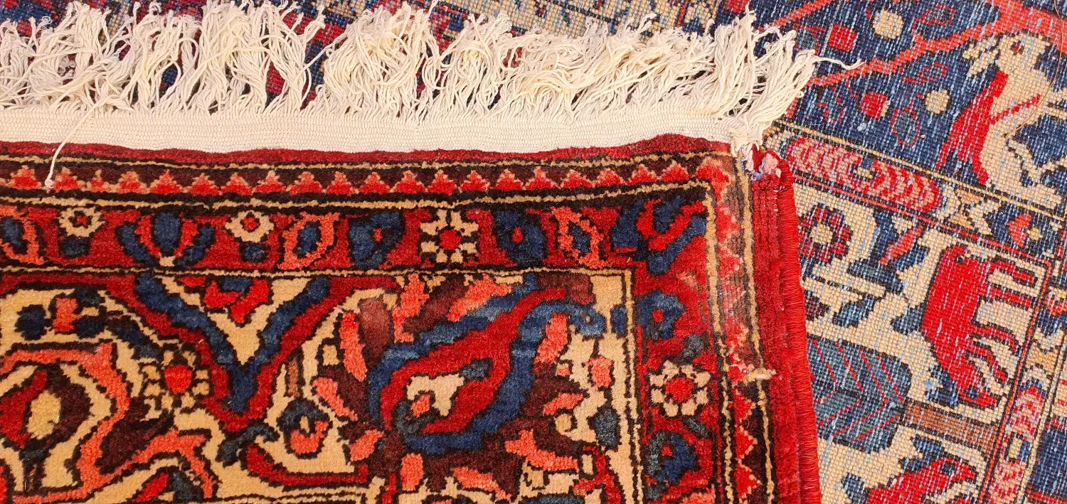 فرش دستباف، ۲.۱۰ در ۳.۱۰،  کارکرده|فرش|شاهین‌شهر, شهرک میلاد|دیوار