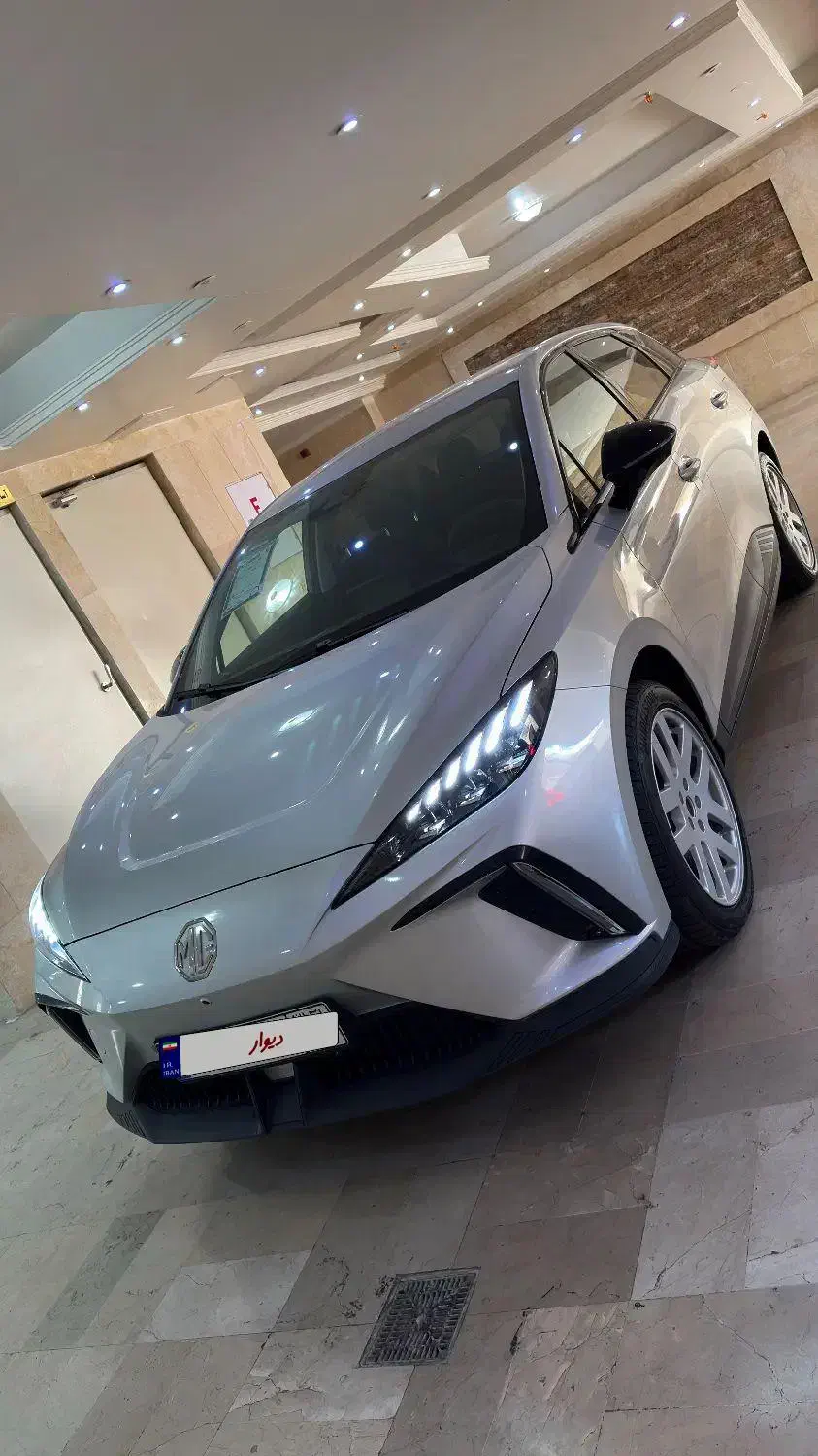 Mg4 2024مدل|خودرو سواری و وانت|تهران, استقلال|دیوار