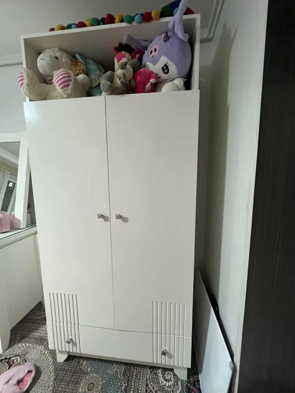 کمد لباس|جاکفشی، کمد، دراور|قائمشهر, |دیوار