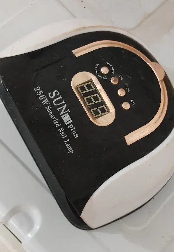 دستگاه یووی ۲۵۶ وات لاک خشک کن|آرایشی، بهداشتی، درمانی|خرم‌آباد, |دیوار